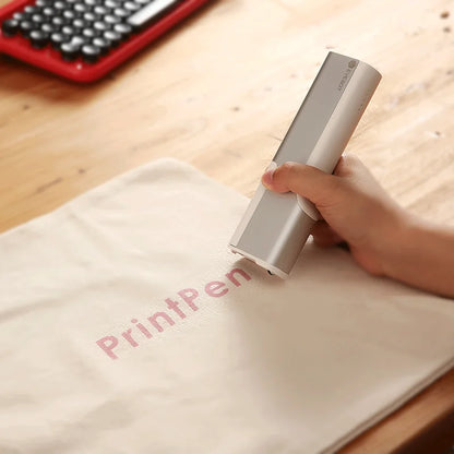 Evebot Printpen: Portable Food Printer for Creative Printing on Food and Drinks